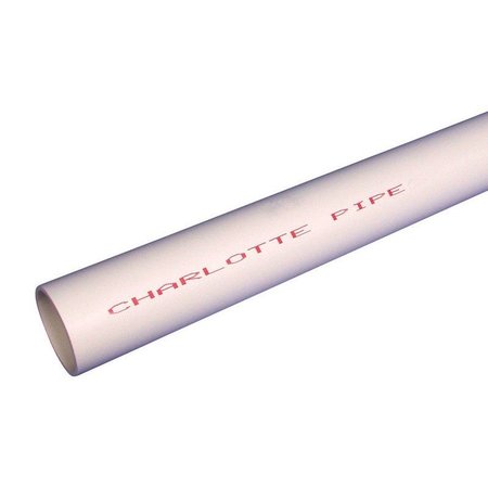 Charlotte Pipe And Foundry 3/4X5 Sch40 Pvc Pipe PVC 04007  1000HC